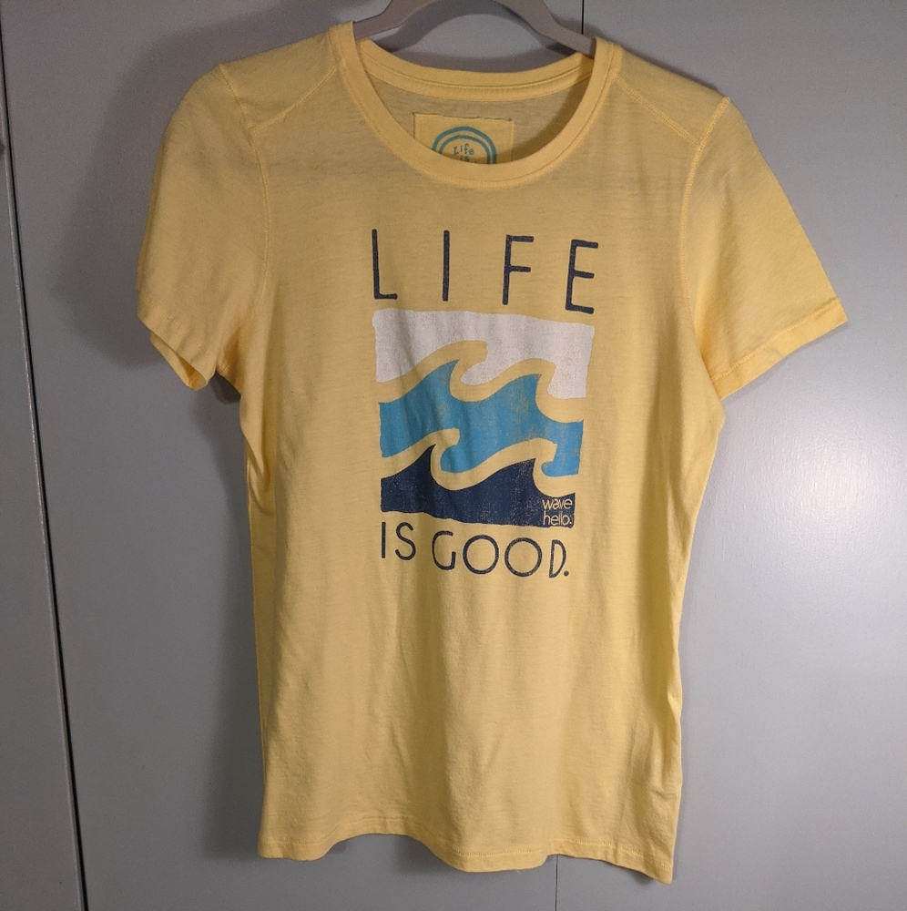 Life is Good Tee